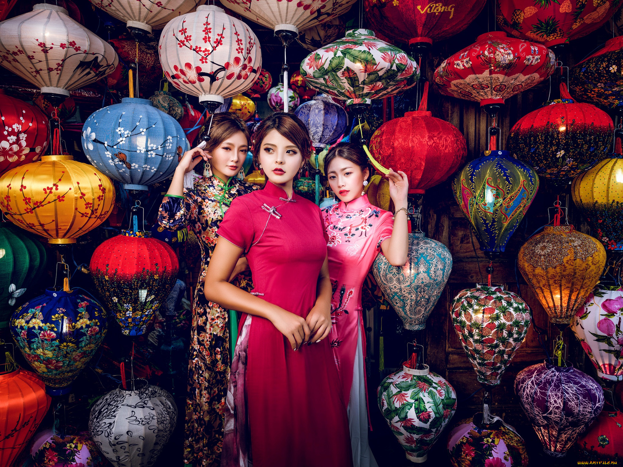 , -unsort , , , , wallhaven, asian, , women